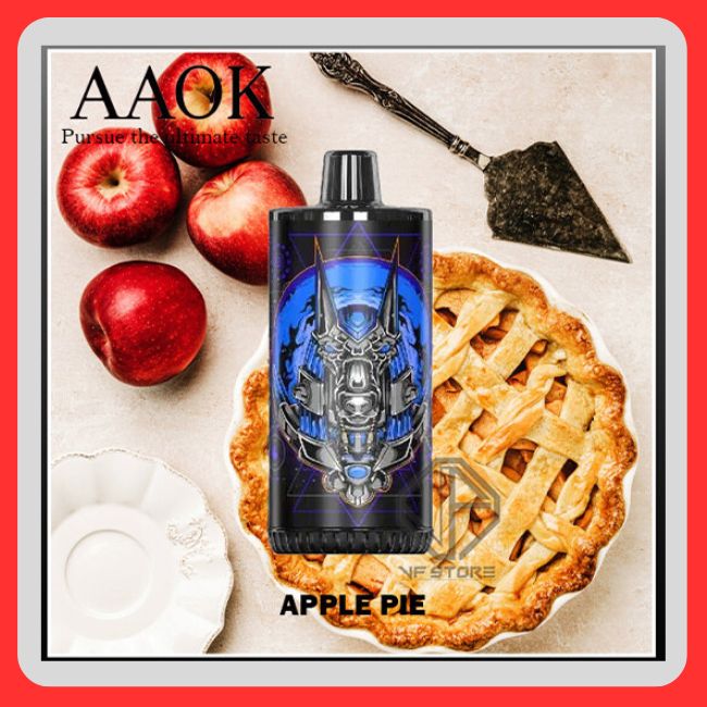 AAOK Evo Air 13000 Puff - Vape Singapore SG Vape