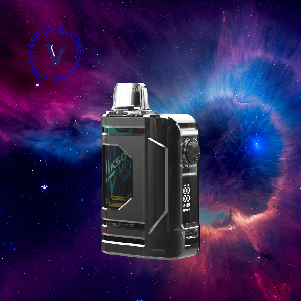 Akso Supa 9500 Puff Disposable Vape - Vape Singapore SG Vape