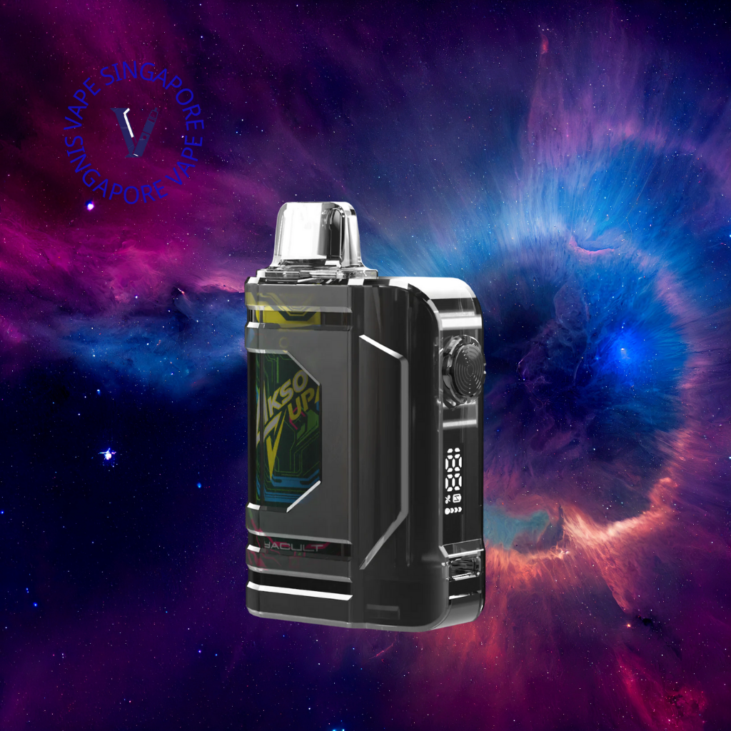 Akso Supa 9500 Puff Disposable Vape - Vape Singapore SG Vape