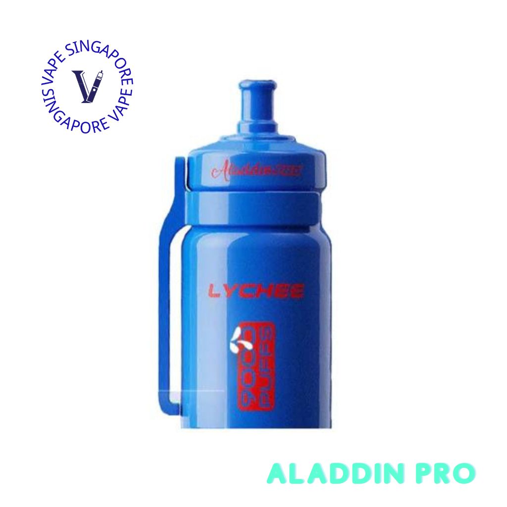Aladdin Pro 9000 Puff Refill Pod Only - Vape Singapore SG Vape