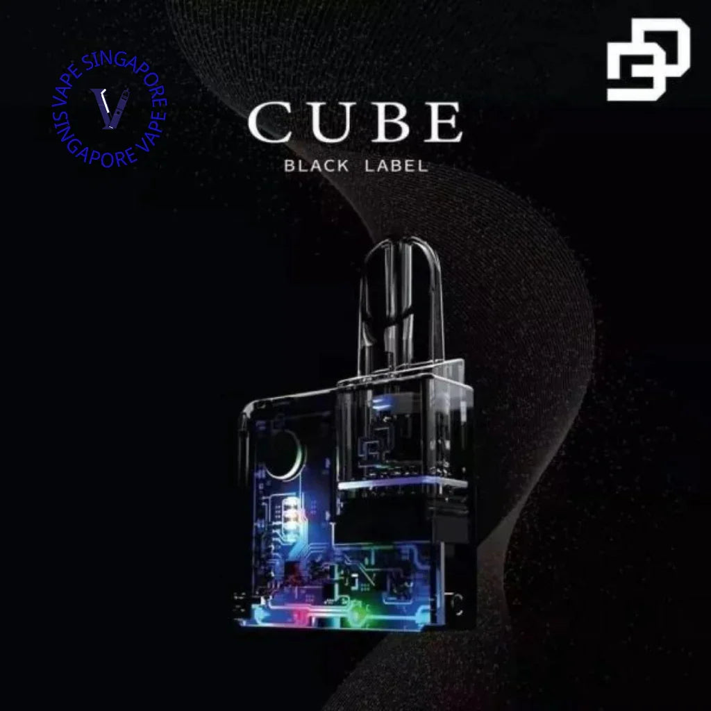 DD Cube device - Vape Singapore SG Vape