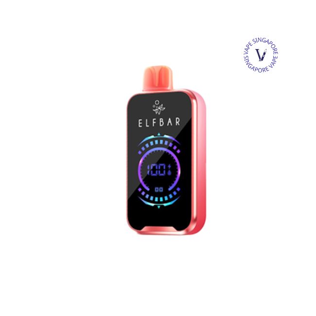 Elfbar Raya D2 20000 Puffs - Vape Singapore SG Vape