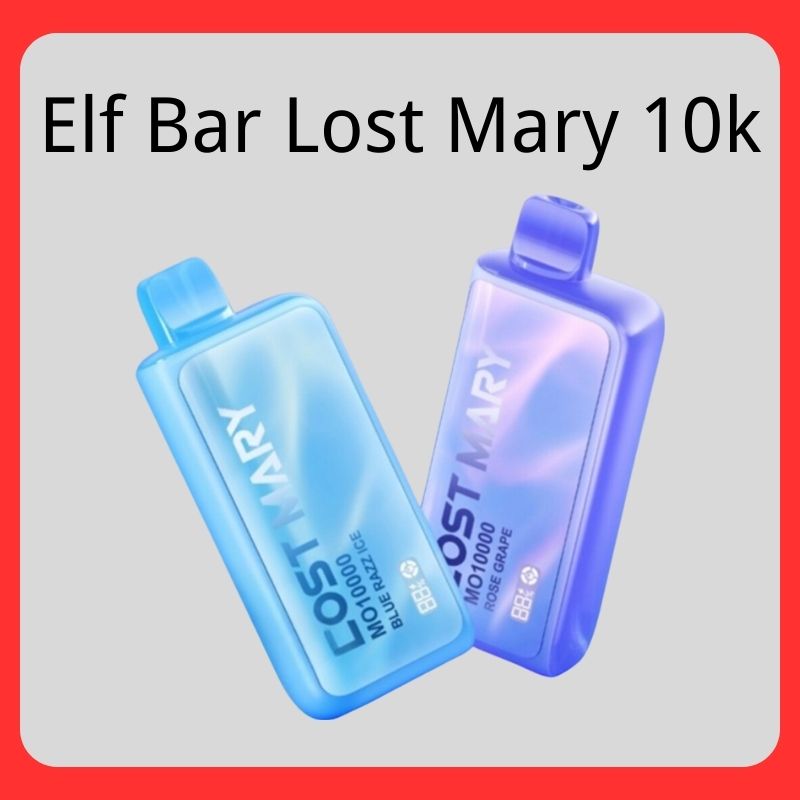 Lost mary 10000 puff - Vape Singapore SG Vape