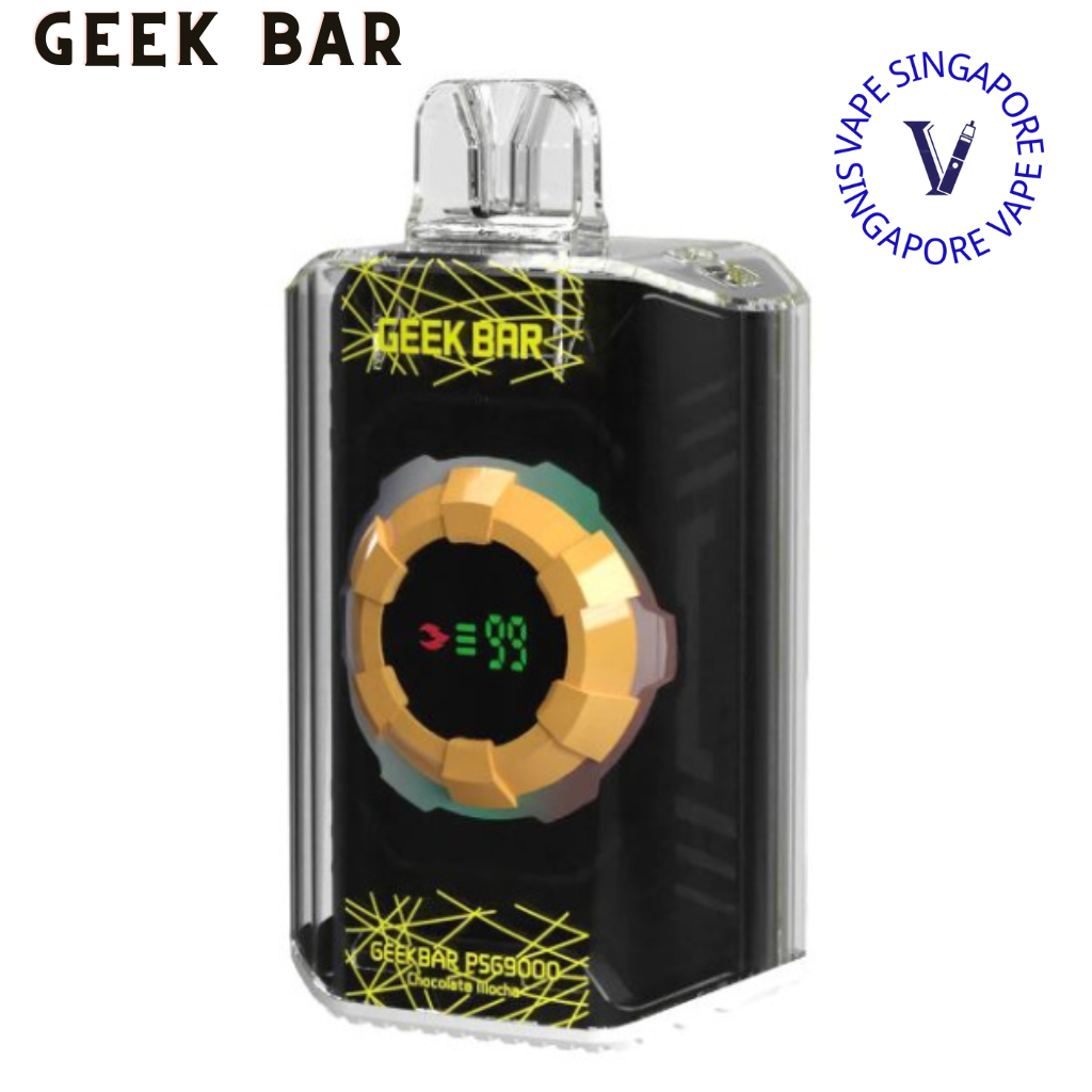 Geek Bar PSG 9000 Puff Disposable - Vape Singapore SG Vape