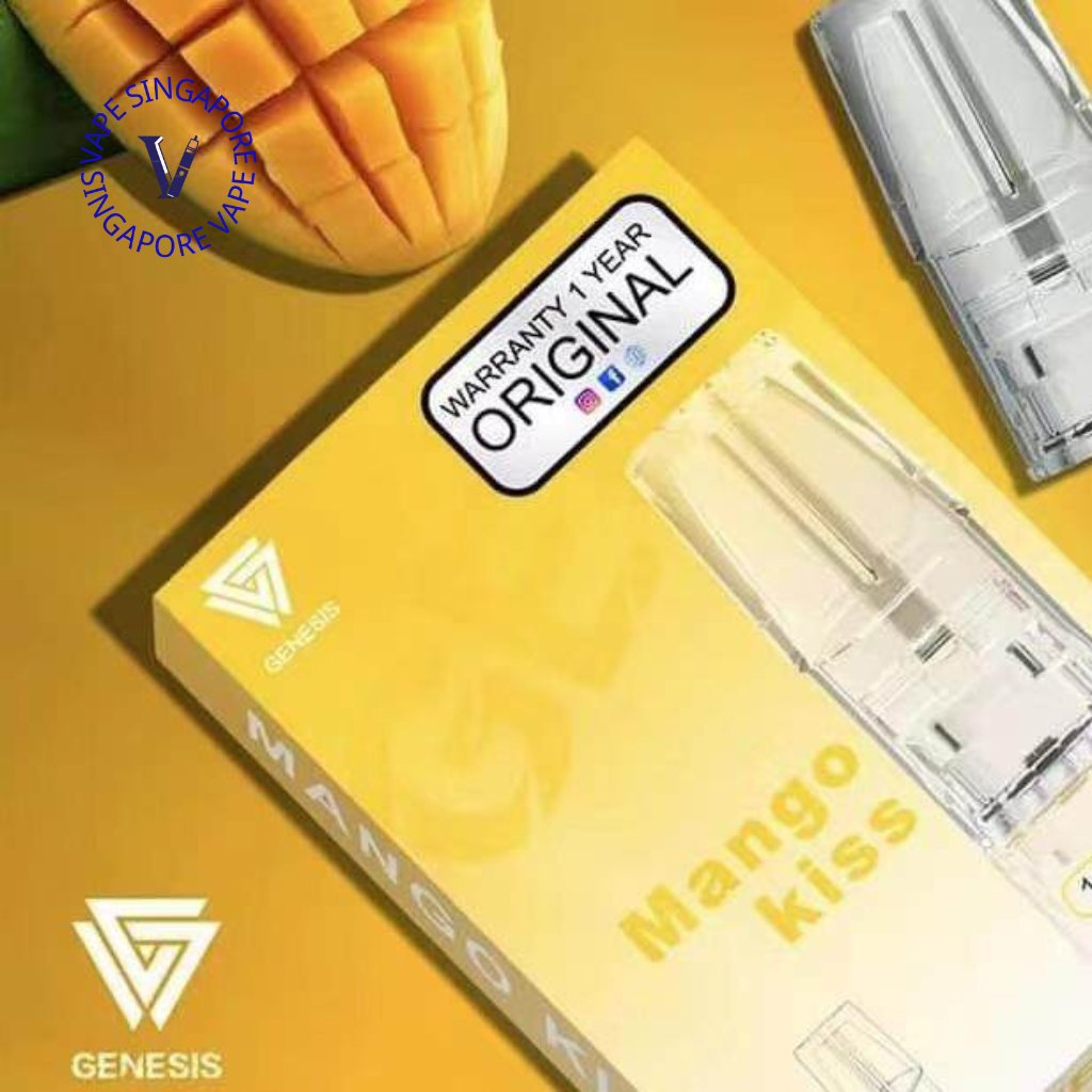 Genesis Pod - Vape Singapore SG Vape