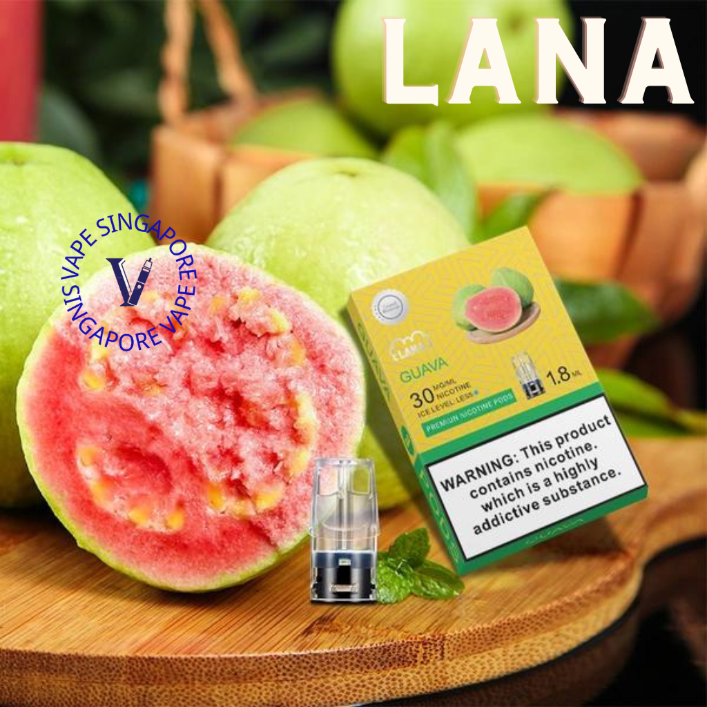 Lana Pod - Vape Singapore SG Vape