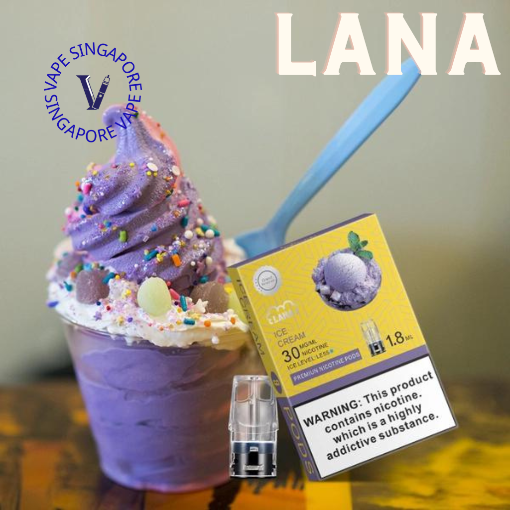 Lana Pod - Vape Singapore SG Vape