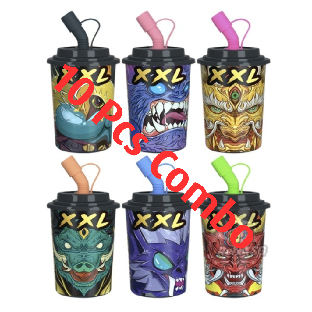 Lana Bar XXL 8000 Puff 10 Pcs Combo - Vape Singapore SG Vape