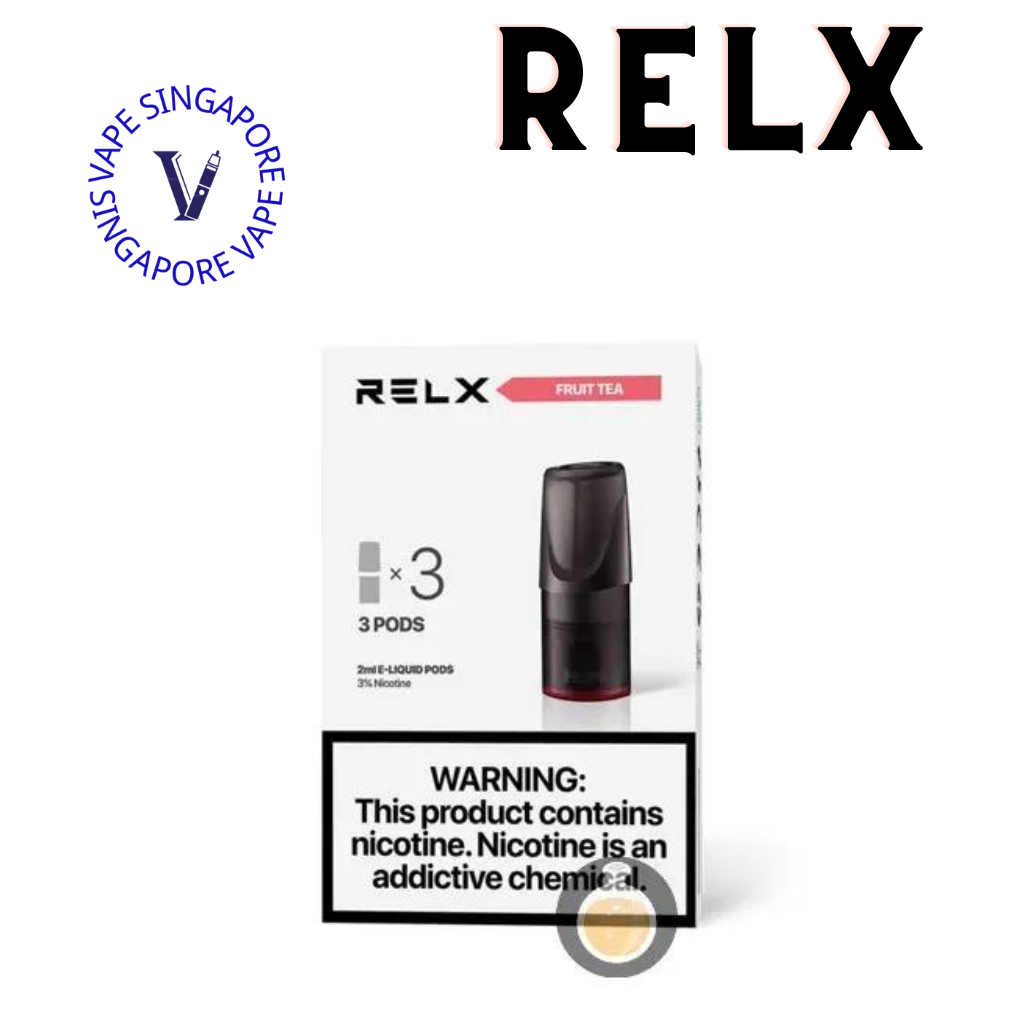 Relx Classic Pod - Vape Singapore SG Vape
