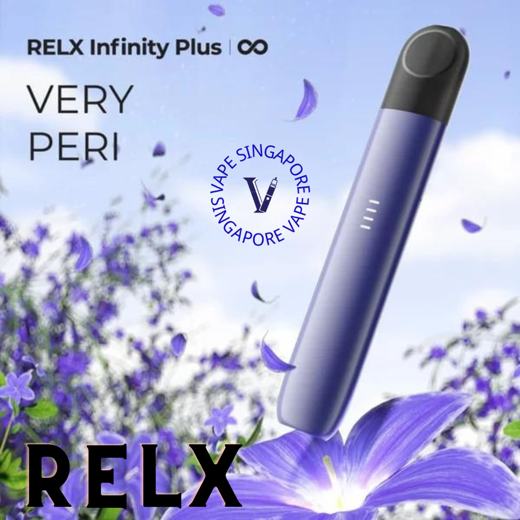 Relx Infinity Device - Vape Singapore SG Vape