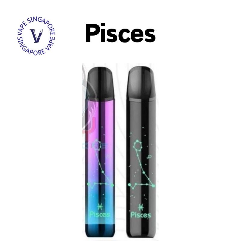 Saico Horoscope Device - Vape Singapore SG Vape