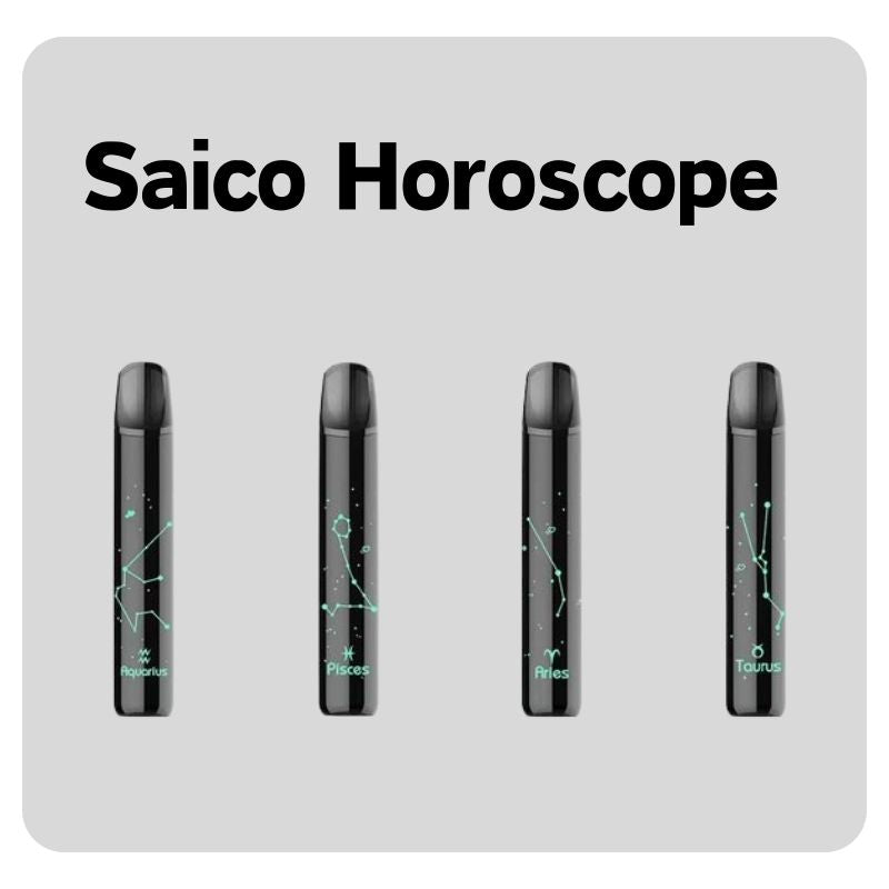 Saico Horoscope Device - Vape Singapore SG Vape