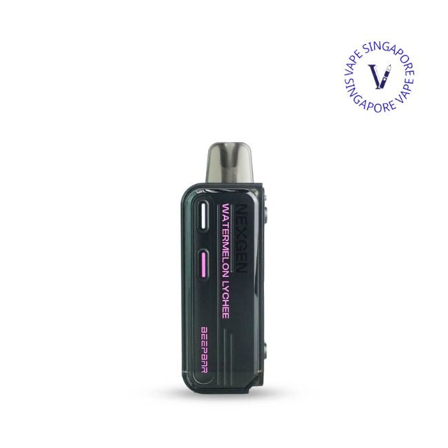 Beepbar 15000 Puffs Cartridge Or Device - Vape Singapore SG Vape