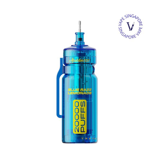 Aladdin Promax 20000 Puffs - Vape Singapore SG Vape