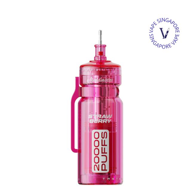 Aladdin Promax 20000 Puffs - Vape Singapore SG Vape
