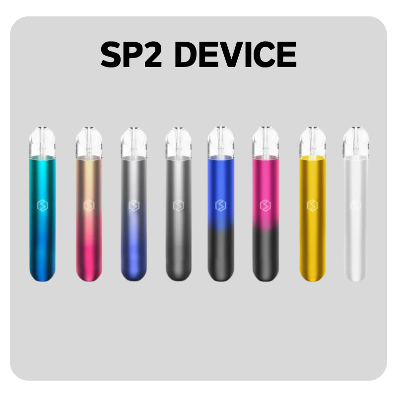 Sp2 Classic Device - Vape Singapore SG Vape