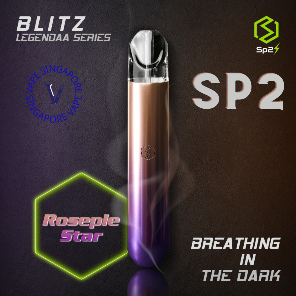 Sp2 Legenda Device - Vape Singapore SG Vape