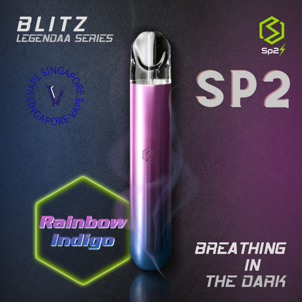 Sp2 Legenda Device - Vape Singapore SG Vape
