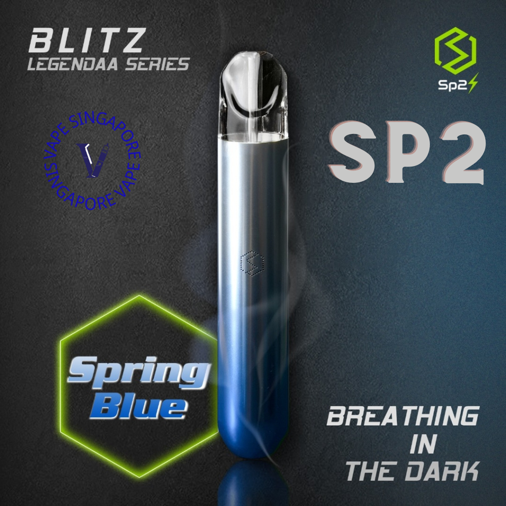 Sp2 Legenda Device - Vape Singapore SG Vape