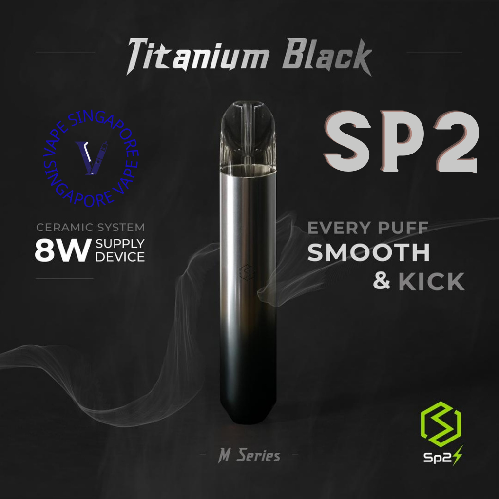 Sp2 M Series Device - Vape Singapore SG Vape