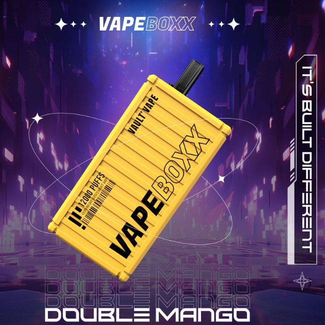 Vapeboxx 12000 Puff - Vape Singapore SG Vape