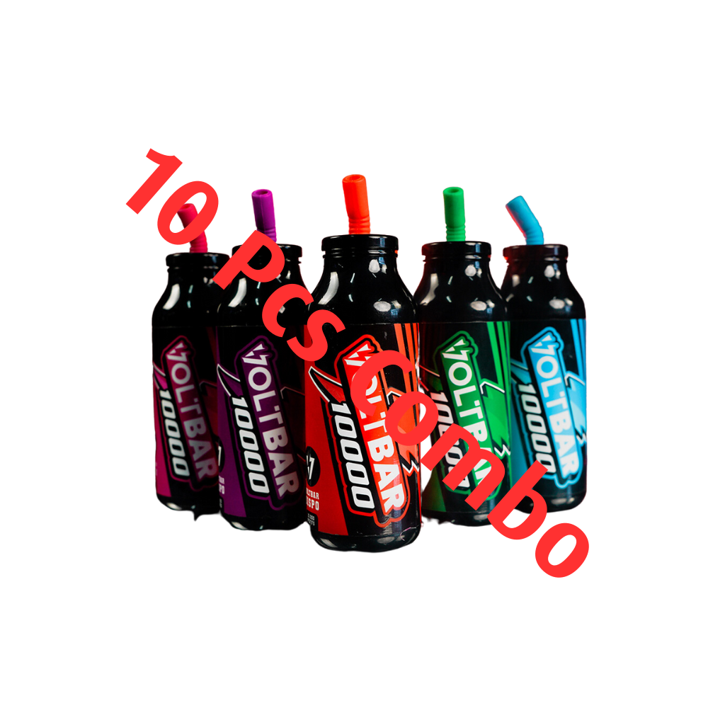 Volt Bar 10,000 Puff 10 Pcs Combo - Vape Singapore SG Vape